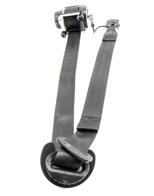 Thumbnail 2: 15-19 LAND ROVER DISCOVERY SPORT (L550) RIGHT FRONT SEATBELT RETRACTOR (Black)