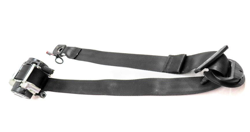 Thumbnail 3: 15-19 LAND ROVER DISCOVERY SPORT (L550) RIGHT FRONT SEATBELT RETRACTOR (Black)