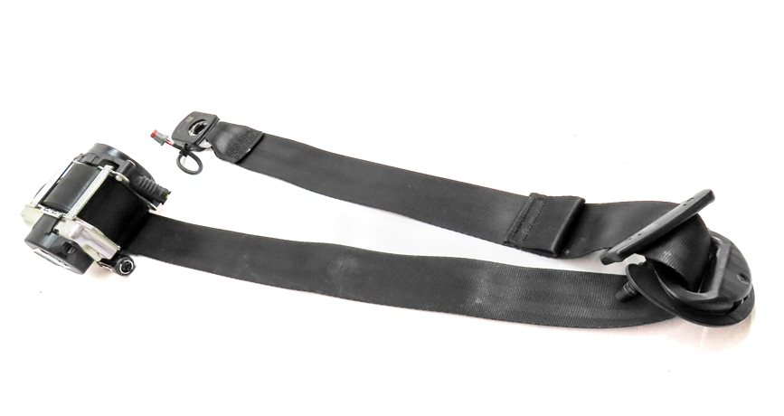 Thumbnail 4: 15-19 LAND ROVER DISCOVERY SPORT (L550) RIGHT FRONT SEATBELT RETRACTOR (Black)