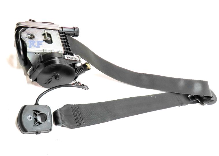 Thumbnail 6: 15-19 LAND ROVER DISCOVERY SPORT (L550) RIGHT FRONT SEATBELT RETRACTOR (Black)