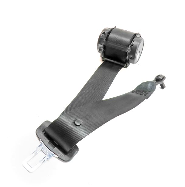 2016 LAND ROVER DISCOVERY SPORT (L550) REAR 2ND ROW CENTER SEATBELT RETRACTOR