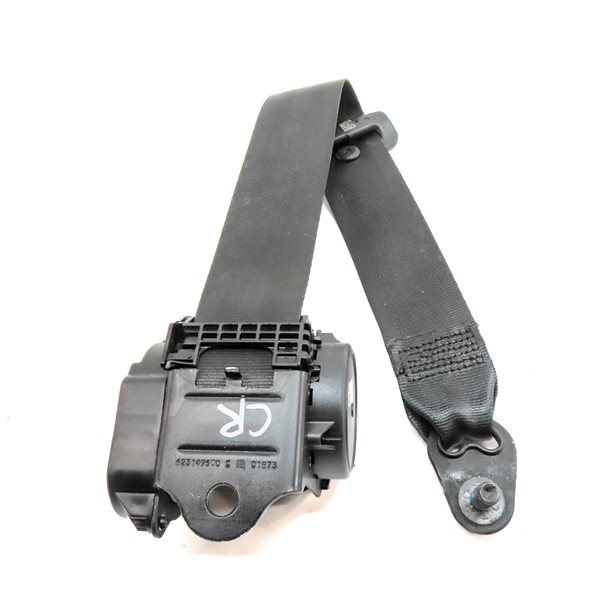Thumbnail 4: 2016 LAND ROVER DISCOVERY SPORT (L550) REAR 2ND ROW CENTER SEATBELT RETRACTOR