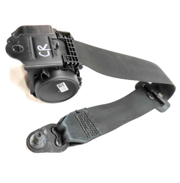 Thumbnail 5: 2016 LAND ROVER DISCOVERY SPORT (L550) REAR 2ND ROW CENTER SEATBELT RETRACTOR