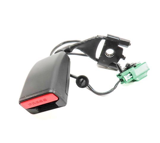 Thumbnail 2: 2016 LAND ROVER DISCOVERY SPORT (L550) REAR 2ND ROW CENTER SEATBELT RECEIVER