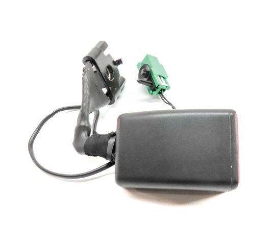 Thumbnail 3: 2016 LAND ROVER DISCOVERY SPORT (L550) REAR 2ND ROW CENTER SEATBELT RECEIVER