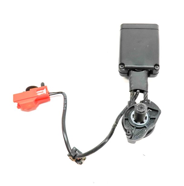 Thumbnail 4: 2016 LAND ROVER DISCOVERY SPORT (L550) REAR 2ND ROW LEFT SEATBELT RECEIVER