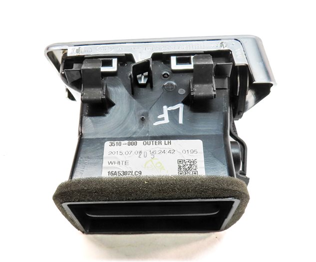 Thumbnail 6: 2016 LAND ROVER DISCOVERY SPORT (L550) FRONT LEFT DRIVER DASH HEAT AIR AC VENT