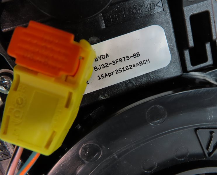 Thumbnail 10: 12-19 RANGE ROVER SPORT EVOQUE (L405 L494 L538) BLINKER WIPER COMBINATION SWITCH