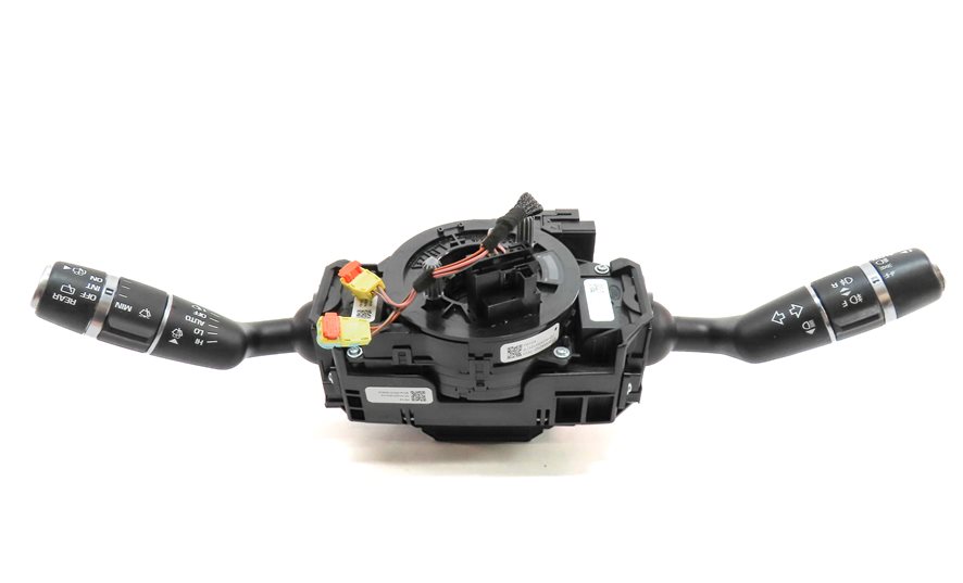 Thumbnail 5: 12-19 RANGE ROVER SPORT EVOQUE (L405 L494 L538) BLINKER WIPER COMBINATION SWITCH