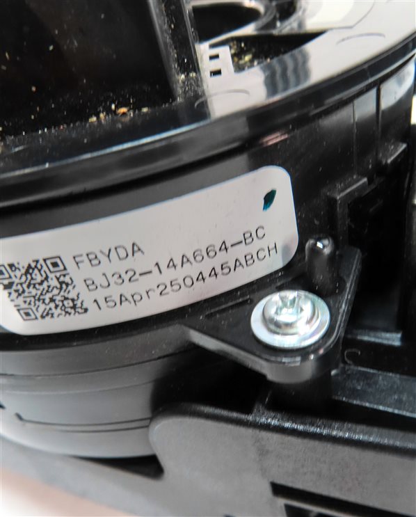 Thumbnail 9: 12-19 RANGE ROVER SPORT EVOQUE (L405 L494 L538) BLINKER WIPER COMBINATION SWITCH