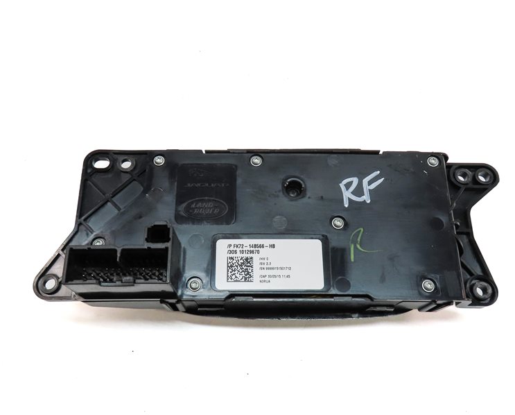 Thumbnail 6: 16 ROVER DISCOVERY SPORT L550 FRONT RIGHT PASSENGER SEAT POSITION ADJUST SWITCH