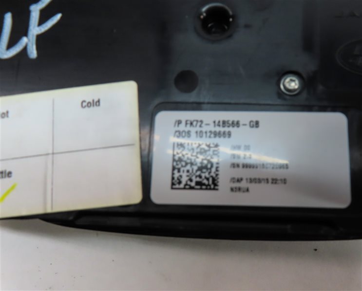 Thumbnail 7: 16 ROVER DISCOVERY SPORT (L550) FRONT LEFT DRIVER SEAT POSITION ADJUST SWITCH