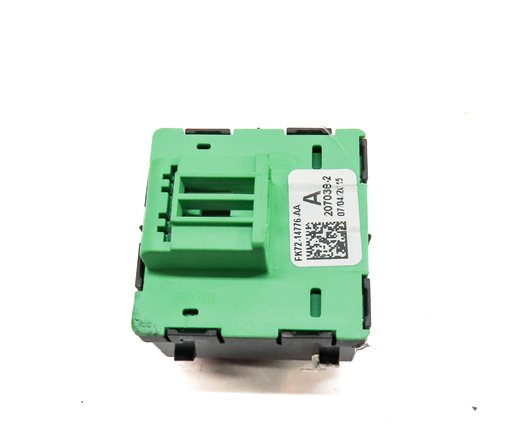 Thumbnail 5: 15-20 DISCOVERY SPORT ROVER SPORT VELAR DRIVER MEMORY SEAT SWITCH (BLACK)