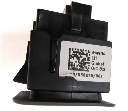 Thumbnail 6: 15-19 LAND ROVER DISCOVERY SPORT L550 FRONT LEFT DOOR LOCK UNLOCK SWITCH BUTTON