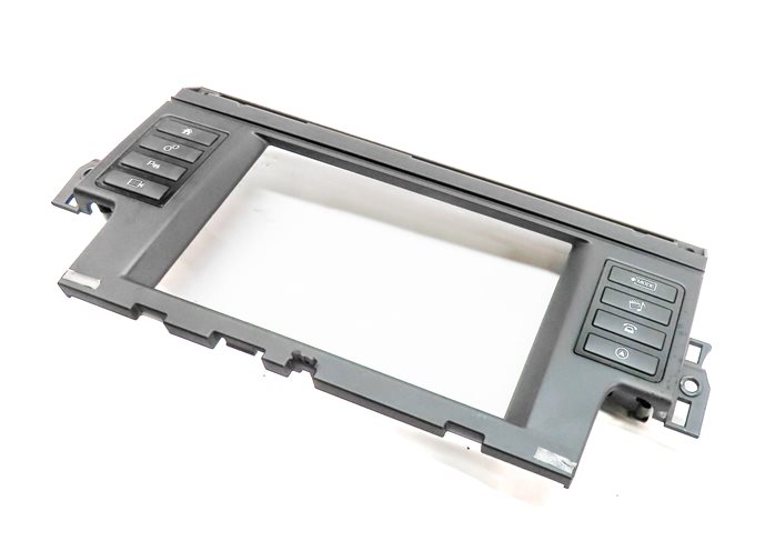 Thumbnail 1: 16 ROVER DISCOVERY SPORT L550 FRONT CENTER DASH INFO SCREEN TRIM CONTROL PANEL