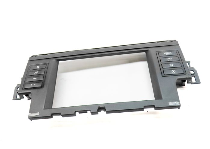 Thumbnail 2: 16 ROVER DISCOVERY SPORT L550 FRONT CENTER DASH INFO SCREEN TRIM CONTROL PANEL