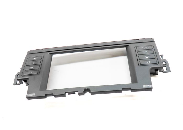 Thumbnail 3: 16 ROVER DISCOVERY SPORT L550 FRONT CENTER DASH INFO SCREEN TRIM CONTROL PANEL