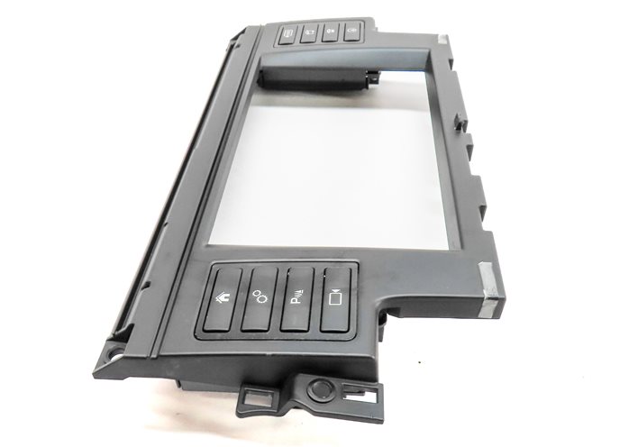 Thumbnail 4: 16 ROVER DISCOVERY SPORT L550 FRONT CENTER DASH INFO SCREEN TRIM CONTROL PANEL