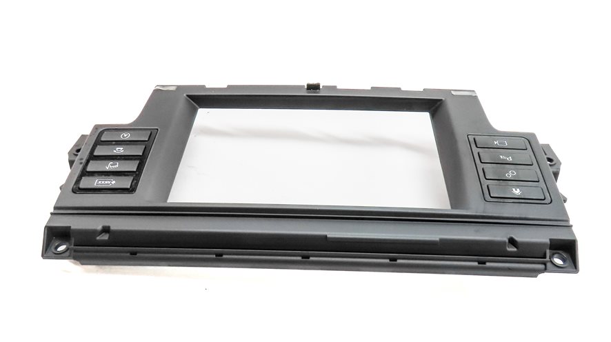 Thumbnail 5: 16 ROVER DISCOVERY SPORT L550 FRONT CENTER DASH INFO SCREEN TRIM CONTROL PANEL