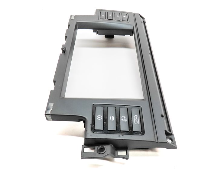 Thumbnail 7: 16 ROVER DISCOVERY SPORT L550 FRONT CENTER DASH INFO SCREEN TRIM CONTROL PANEL