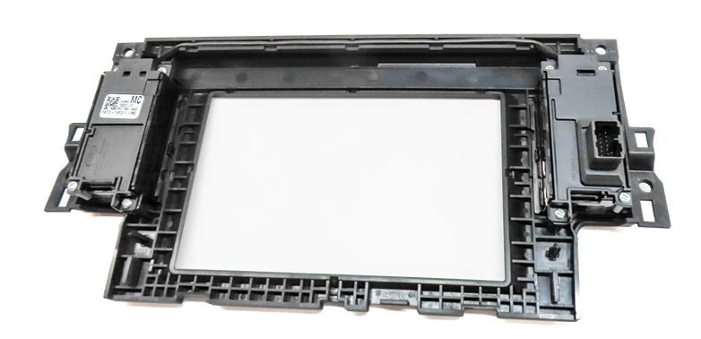 Thumbnail 8: 16 ROVER DISCOVERY SPORT L550 FRONT CENTER DASH INFO SCREEN TRIM CONTROL PANEL