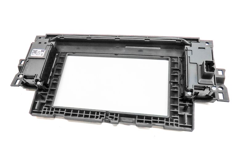 Thumbnail 9: 16 ROVER DISCOVERY SPORT L550 FRONT CENTER DASH INFO SCREEN TRIM CONTROL PANEL