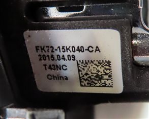 Thumbnail 8: 2016 LAND ROVER DISCOVERY SPORT (L550) USB 12V POWER SOCKET PLUG PANEL