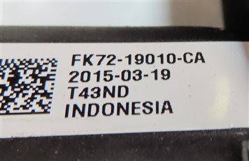 Thumbnail 9: 2016 LAND ROVER DISCOVERY SPORT (L550) USB 12V POWER SOCKET PLUG PANEL