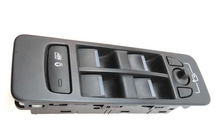 Thumbnail 4: 2015-2019 LAND ROVER DISCOVERY SPORT (L550) DRIVER MASTER WINDOW SWITCH BUTTON