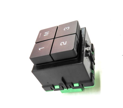 Thumbnail 3: 2016 LAND ROVER DISCOVERY SPORT (L550) FRONT RIGHT PASSENGER MEMORY SWITCH