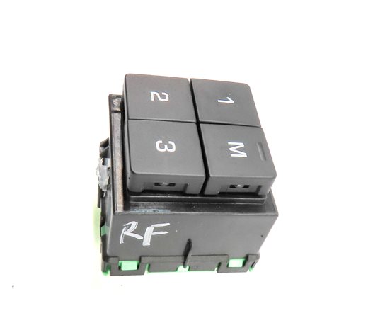 Thumbnail 4: 2016 LAND ROVER DISCOVERY SPORT (L550) FRONT RIGHT PASSENGER MEMORY SWITCH