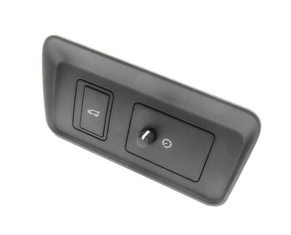 16 ROVER DISCOVERY SPORT L550 REAR TRUNK HATCH LID OPENER BUTTON w/DIMMER SWITCH