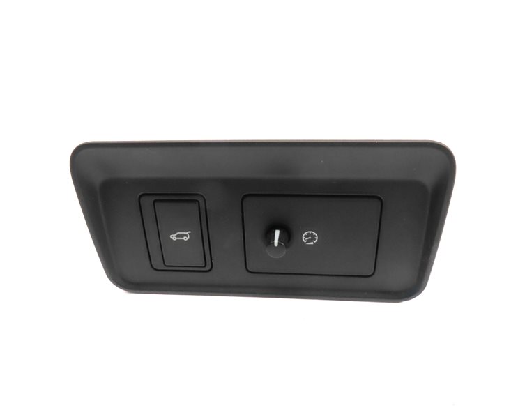 Thumbnail 2: 16 ROVER DISCOVERY SPORT L550 REAR TRUNK HATCH LID OPENER BUTTON w/DIMMER SWITCH