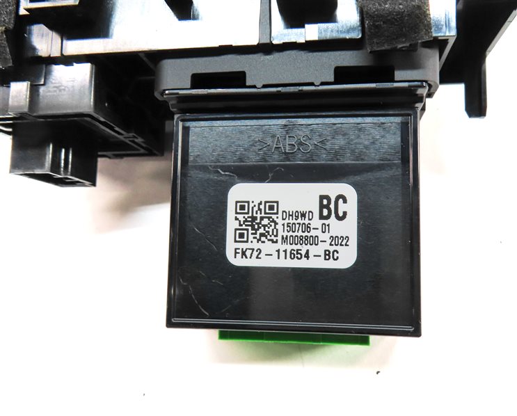 Thumbnail 7: 16 ROVER DISCOVERY SPORT L550 REAR TRUNK HATCH LID OPENER BUTTON w/DIMMER SWITCH