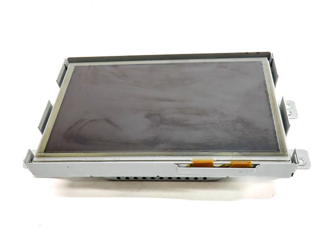 Thumbnail 6: 15-19 JAGUAR F-PACE F-TYPE XE XF LAND ROVER DISCOVERY EVOQUE - NAVIGATION SCREEN