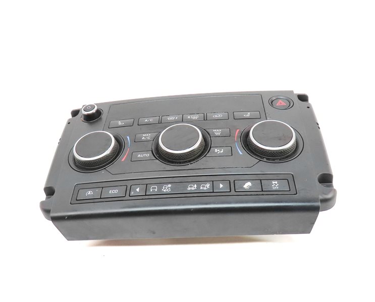 Thumbnail 3: 15-16 LAND ROVER DISCOVERY SPORT L550 FRONT AC HEATER SEAT CLIMATE CONTROL PANEL