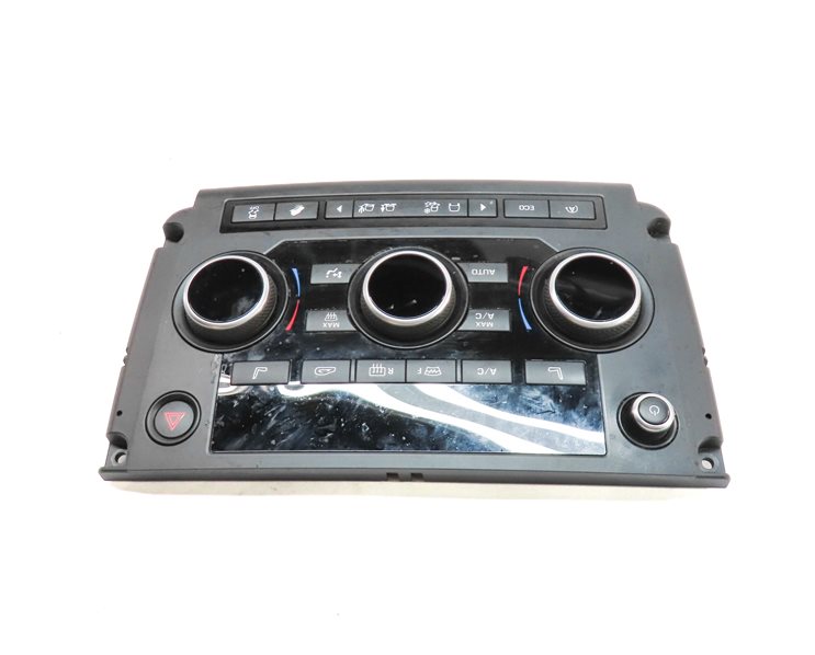 Thumbnail 5: 15-16 LAND ROVER DISCOVERY SPORT L550 FRONT AC HEATER SEAT CLIMATE CONTROL PANEL