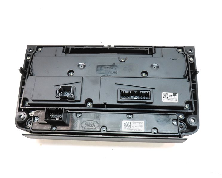 Thumbnail 7: 15-16 LAND ROVER DISCOVERY SPORT L550 FRONT AC HEATER SEAT CLIMATE CONTROL PANEL