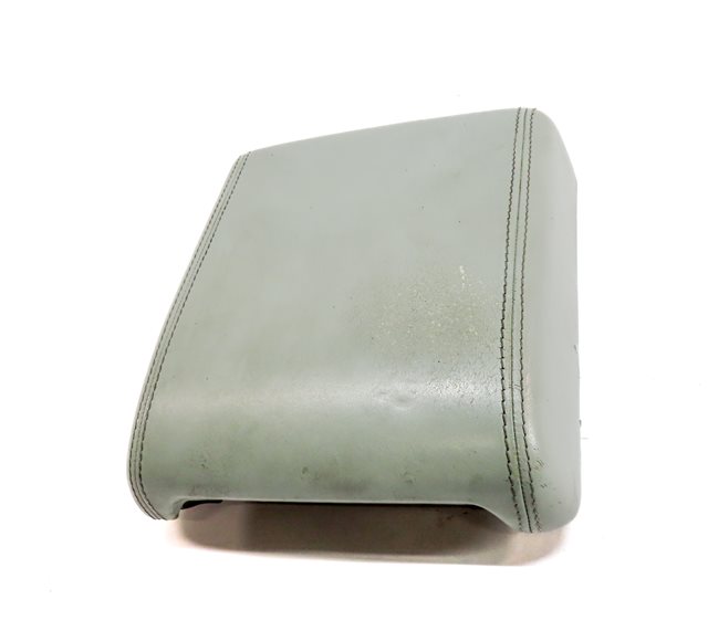 Thumbnail 2: 16-19 DISCOVERY SPORT L550 FRONT CENTER CONSOLE ARMREST COVER LID (Glacier)