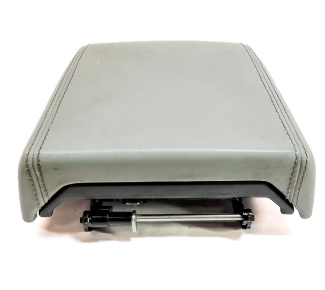 Thumbnail 5: 16-19 DISCOVERY SPORT L550 FRONT CENTER CONSOLE ARMREST COVER LID (Glacier)