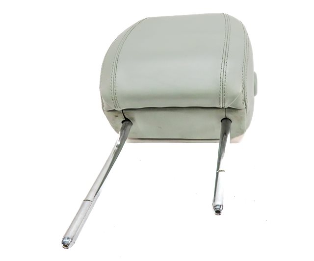 Thumbnail 2: 15-19 DISCOVERY SPORT FRONT LEFT DRIVER SEAT HEADREST HEAD REST (Glacier)