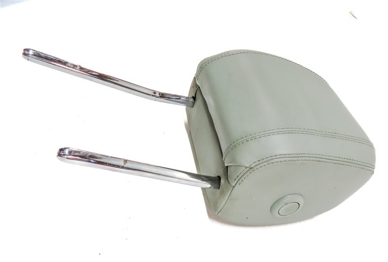Thumbnail 3: 15-19 DISCOVERY SPORT FRONT LEFT DRIVER SEAT HEADREST HEAD REST (Glacier)