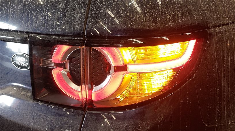 Thumbnail 2: 15-19 LAND ROVER DISCOVERY SPORT (L550) RIGHT REAR TAILLIGHT BRAKE LIGHT LAMP