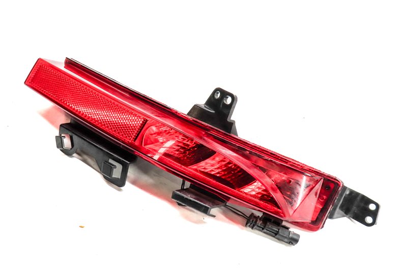 15-19 LAND ROVER DISCOVERY SPORT (L550) RIGHT REAR BUMPER TAILLIGHT LIGHT LAMP