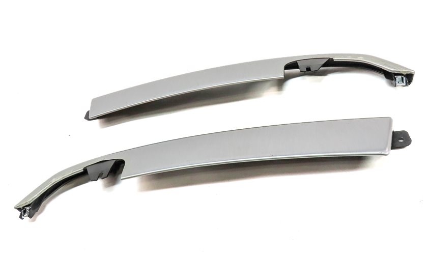 Thumbnail 2: 16 LAND ROVER DISCOVERY SPORT (L550) INTERIOR LEFT & RIGHT DASH TRIM (Aluminium)