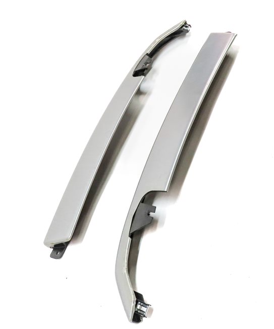 Thumbnail 3: 16 LAND ROVER DISCOVERY SPORT (L550) INTERIOR LEFT & RIGHT DASH TRIM (Aluminium)