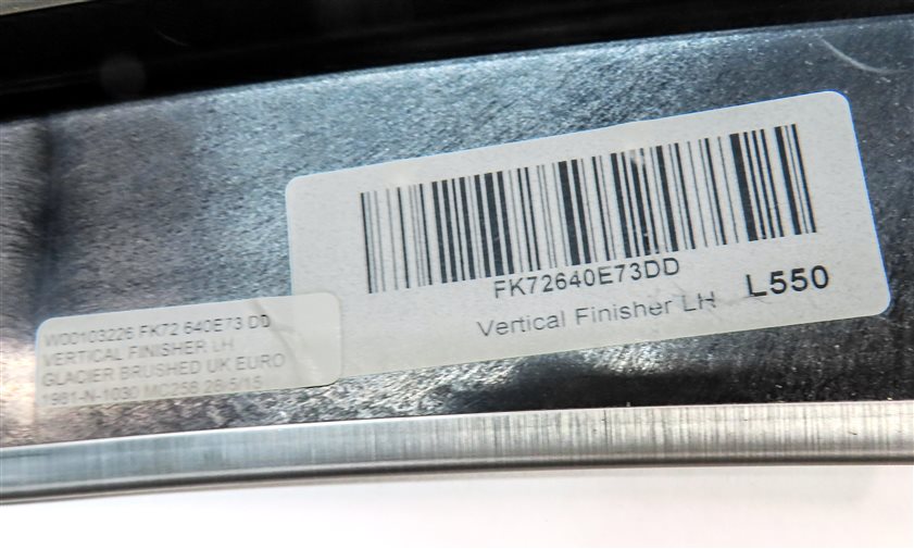 Thumbnail 9: 16 LAND ROVER DISCOVERY SPORT (L550) INTERIOR LEFT & RIGHT DASH TRIM (Aluminium)