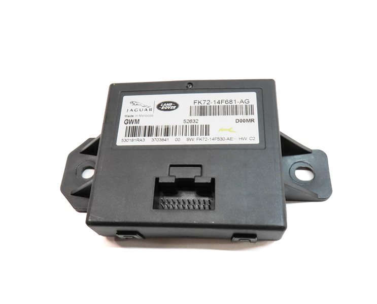 Thumbnail 10: 16 DISCOVERY SPORT L550 2.0L SPEEDOMETER BODY ECM ECU ENGINE MODULE & KEY SET