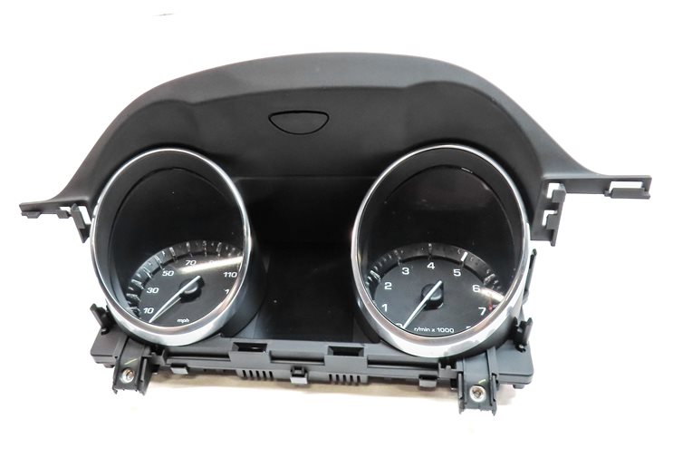 Thumbnail 16: 16 DISCOVERY SPORT L550 2.0L SPEEDOMETER BODY ECM ECU ENGINE MODULE & KEY SET