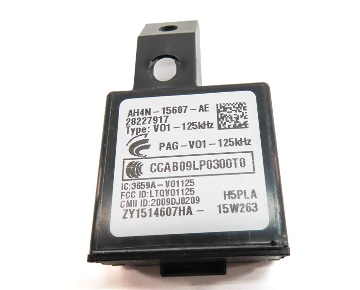 Thumbnail 18: 16 DISCOVERY SPORT L550 2.0L SPEEDOMETER BODY ECM ECU ENGINE MODULE & KEY SET